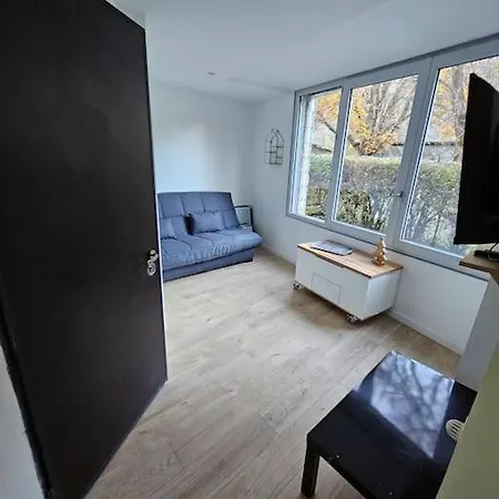 Superbe 2 Personnes Апартаменты Bagneres-de-Luchon