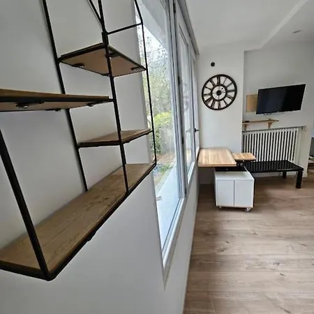 Superbe 2 Personnes Апартаменты Bagneres-de-Luchon