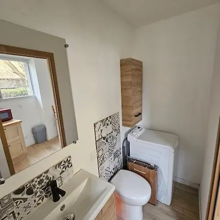 Superbe 2 Personnes Lägenhet