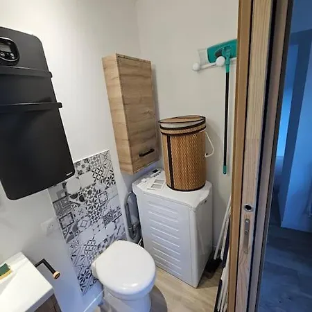 Lägenhet Superbe 2 Personnes *