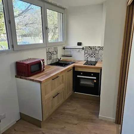 Superbe 2 Personnes Bagnères-de-Luchon