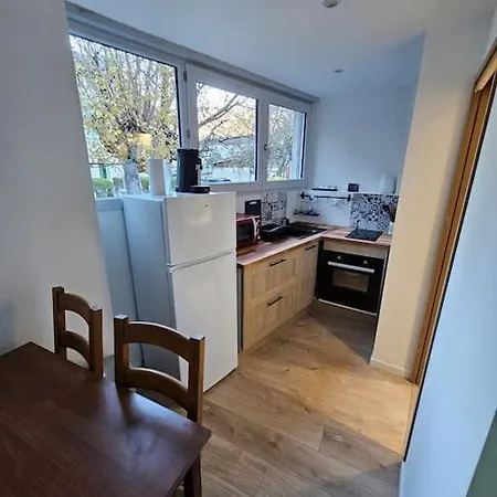 Superbe 2 Personnes Lägenhet *